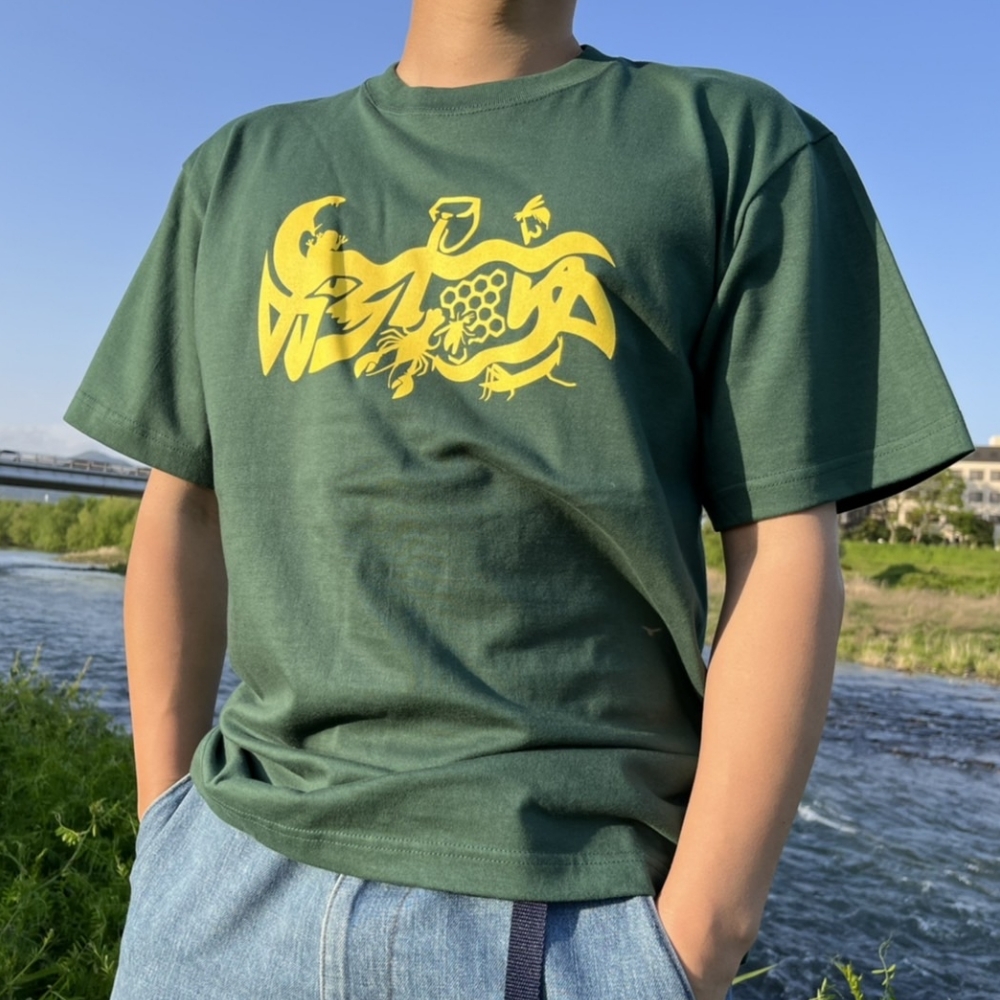 おろちんゆーグッズ Tシャツ（L） - トップス