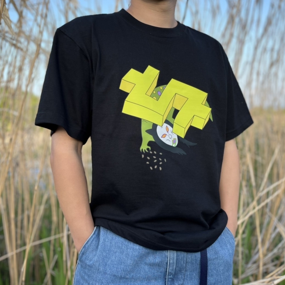 ふるさと納税 おろちんゆー Tシャツ タレント/お笑い芸人 - education